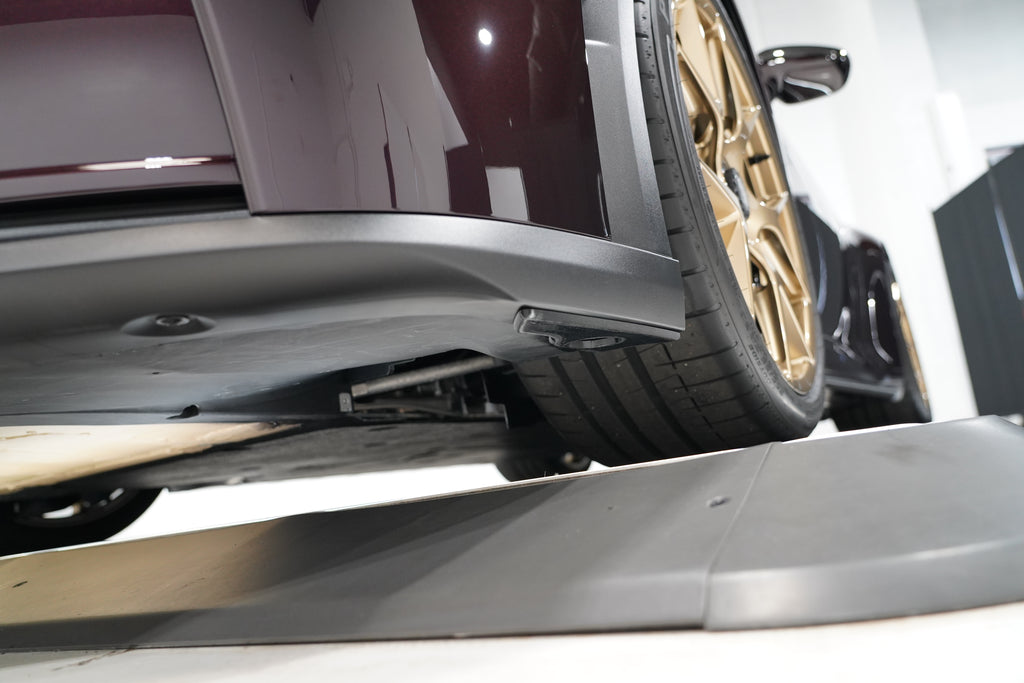 Porsche 911 GT3 Scrape Guard (992.2, 2025+)