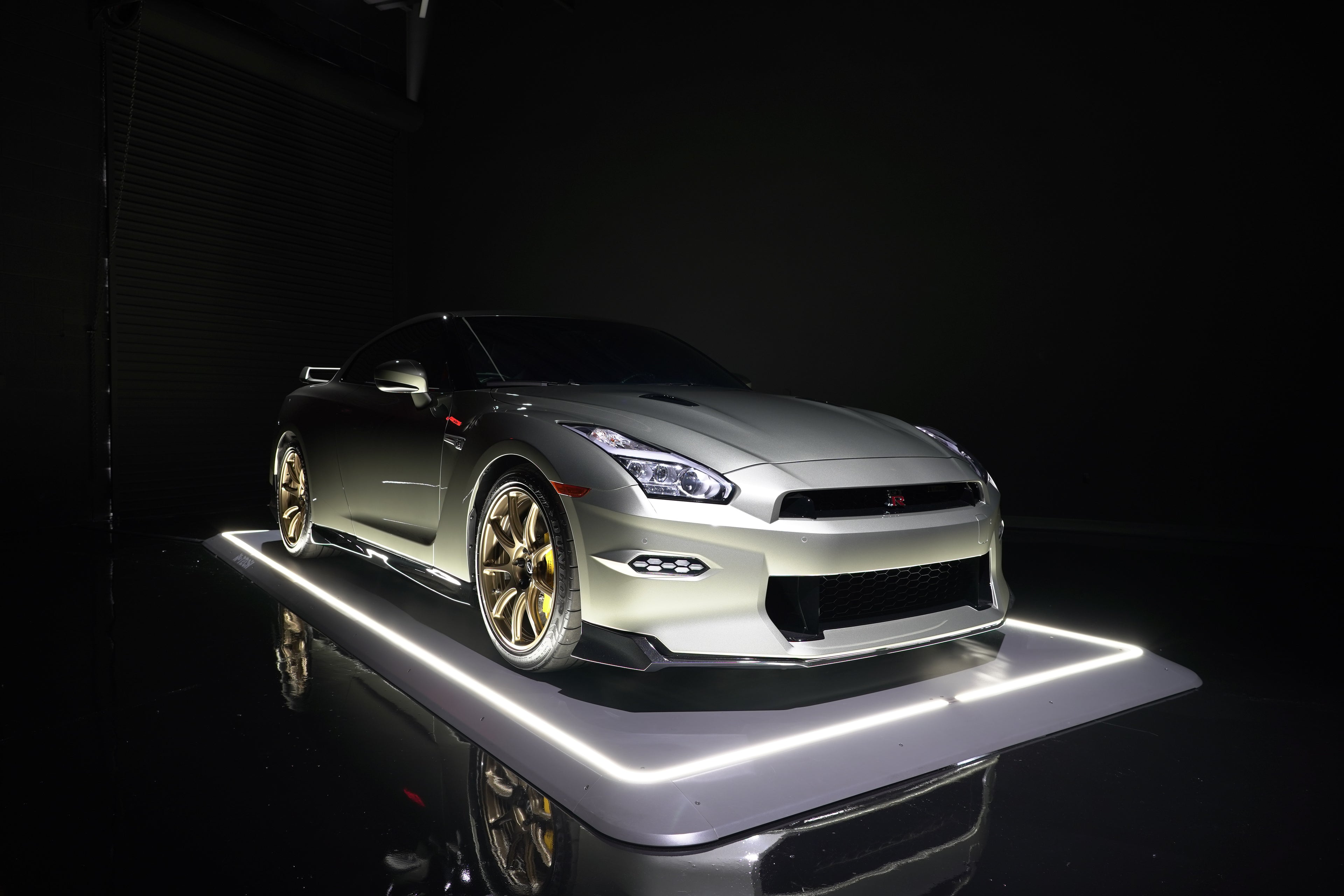 2024 Nissan GT-R Scrape Guard — Premium / T-spec