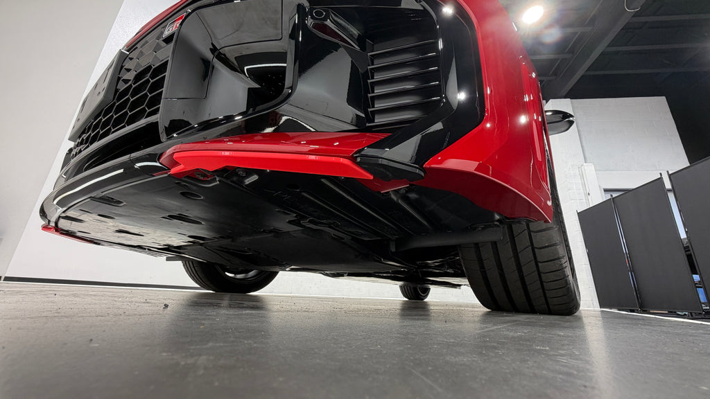 GR Corolla Scrape Guard (2025+)