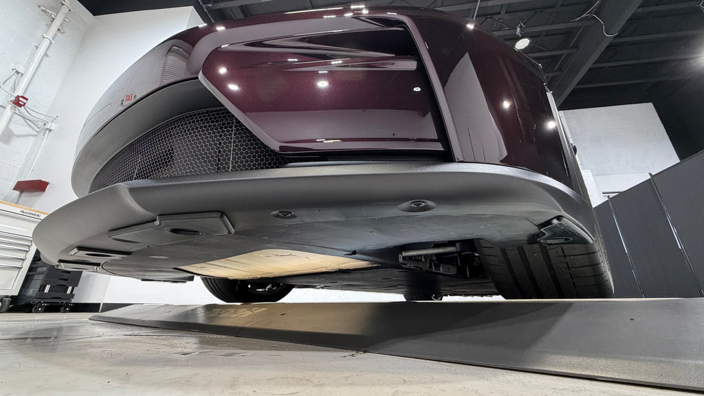 Porsche 911 GT3 Scrape Guard (992.2, 2025+)