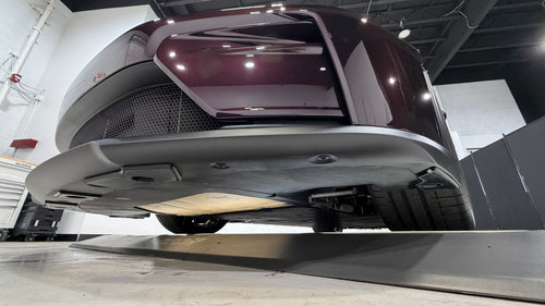Porsche 911 GT3 Scrape Guard (992.2, 2025+)