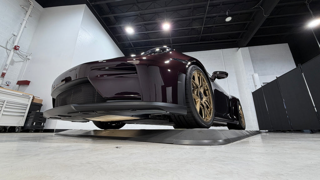 Porsche 911 GT3 Scrape Guard (992.2, 2025+)