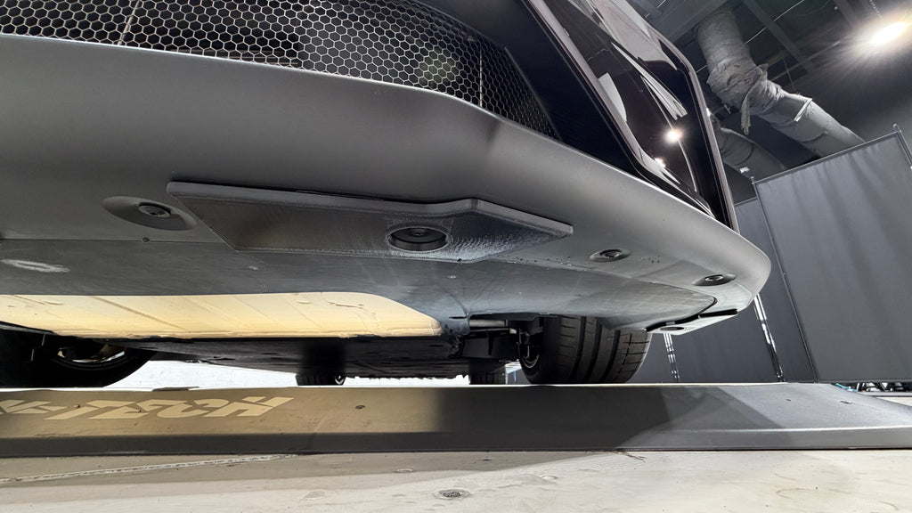 Porsche 911 GT3 Scrape Guard (992.2, 2025+)