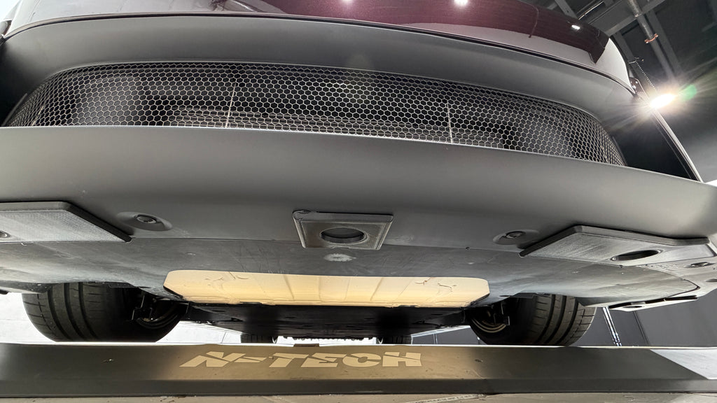 Porsche 911 GT3 Scrape Guard (992.2, 2025+)