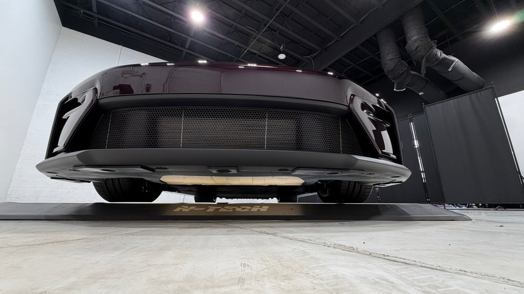 Porsche 911 GT3 Scrape Guard (992.2, 2025+)
