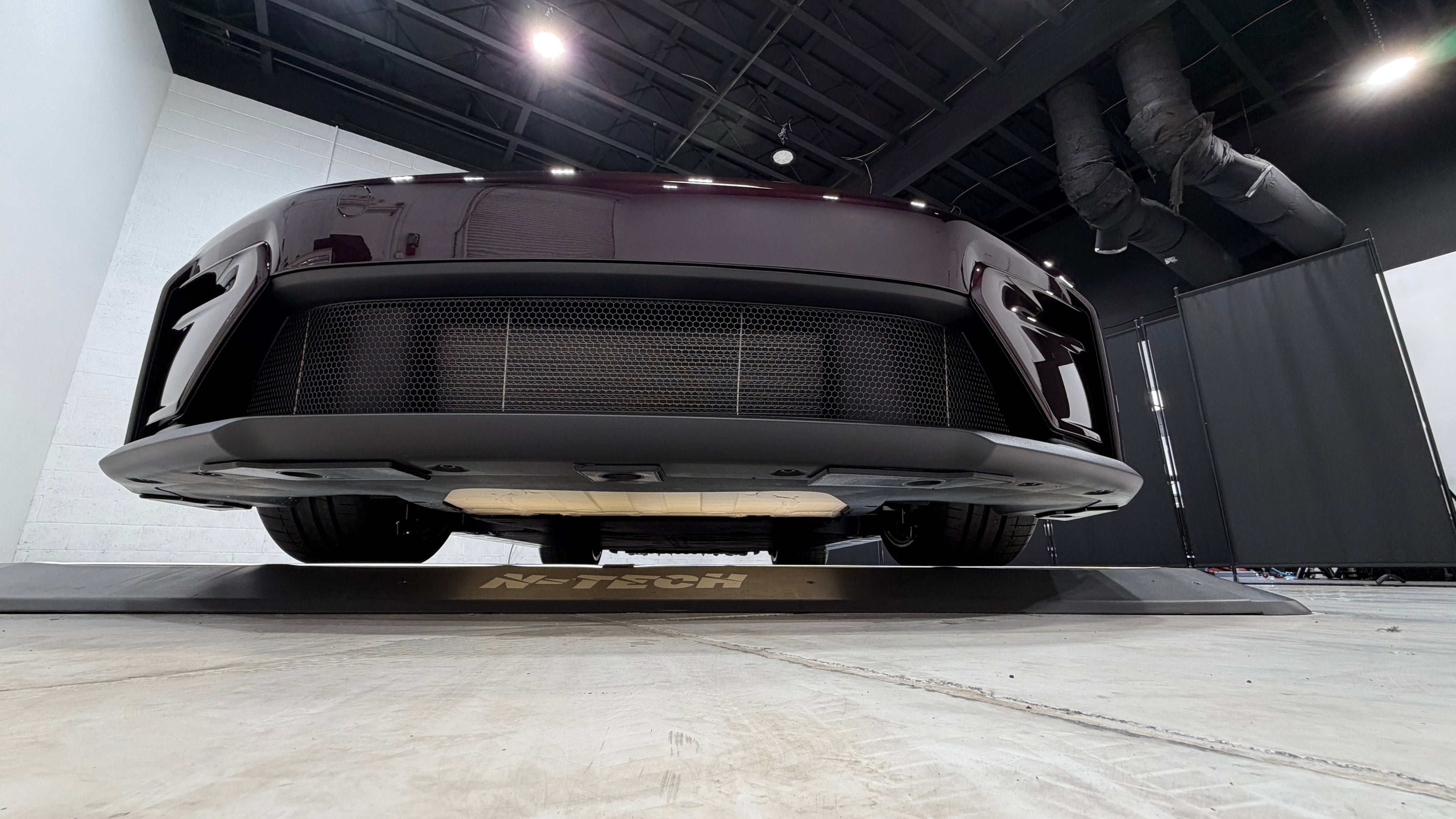 Porsche 911 GT3 Scrape Guard (992.2, 2025+)