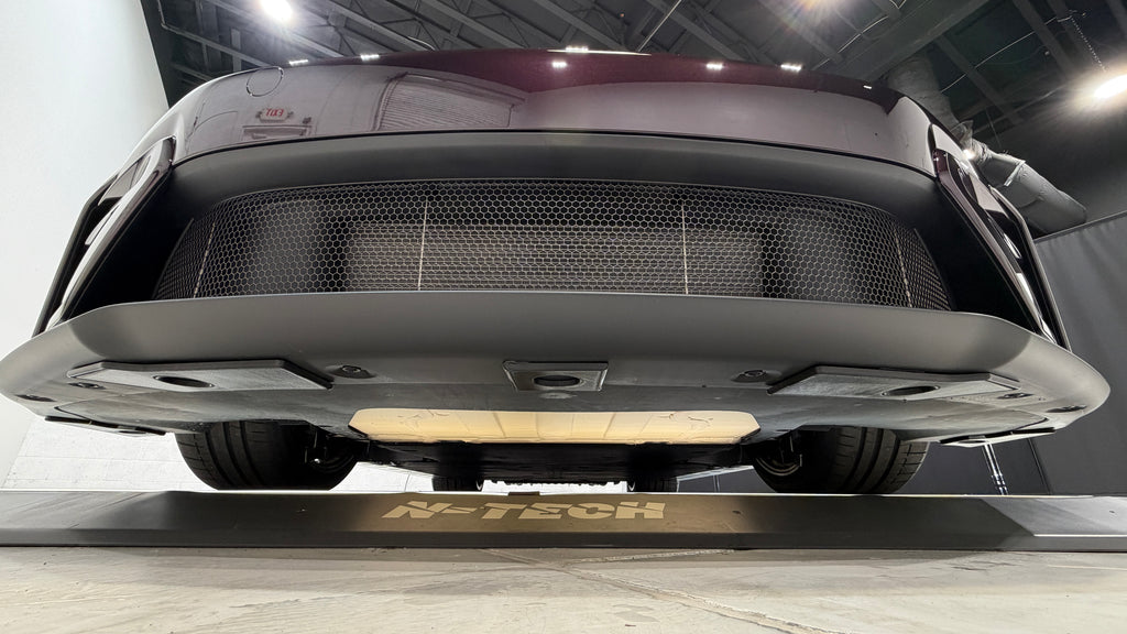Porsche 911 GT3 Scrape Guard (992.2, 2025+)