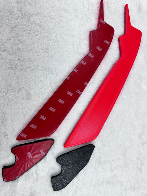 GR Corolla Scrape Guard (2025+)